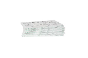 12x20x1 Air Filter (12 Pack)