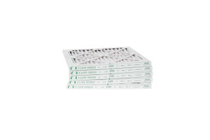 16x16x1 Air Filter (12 Pack)