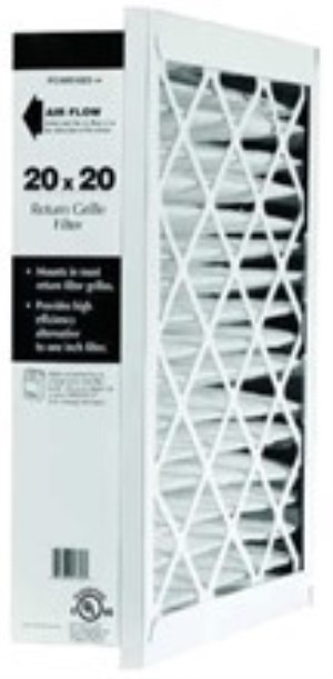 20"x20"x4" Grille Filter (2 Pack) AA4-2020GF