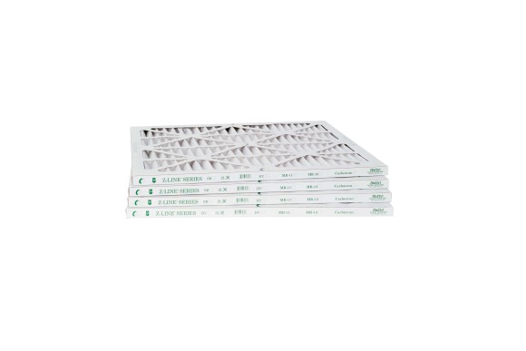 21x21x1 Air Filter (12 Pack)