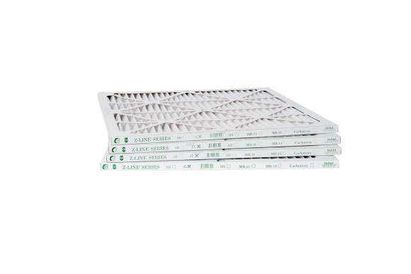 24x24x1 Air Filter (12 Pack)