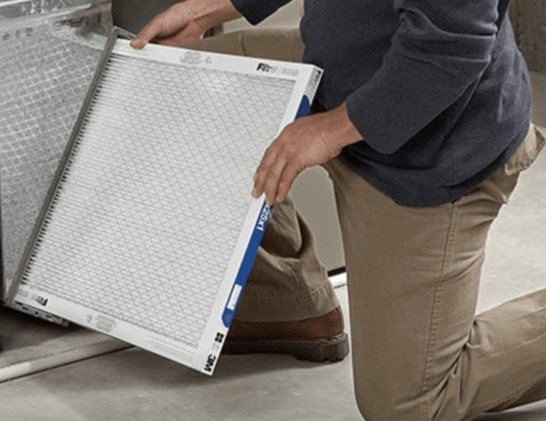 Home Furnace Air Filters Available In Different Sizes