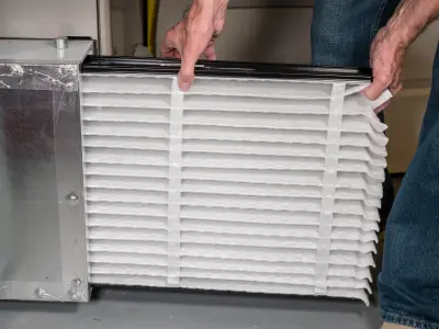 2" Replacement Air Filters